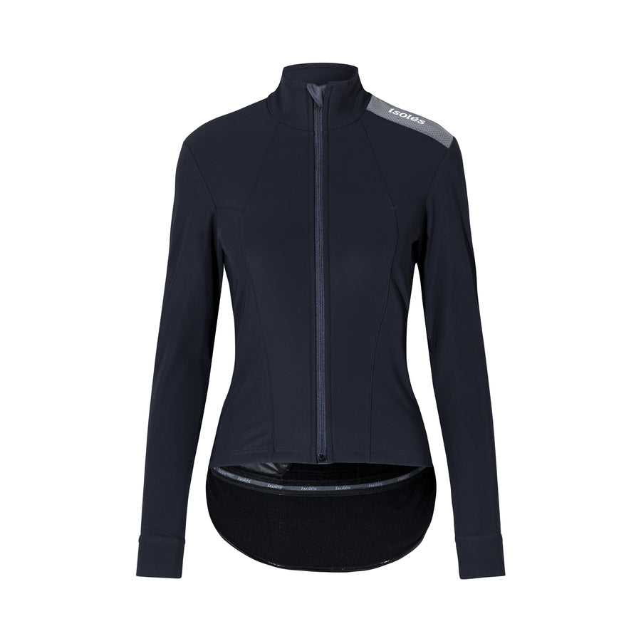 WOMEN'S PAUL NORDIC WINTER JACKET WET NAVY