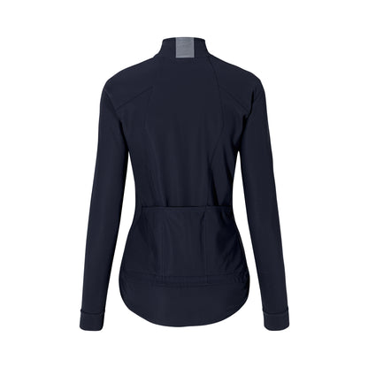 WOMEN'S PAUL NORDIC WINTER JACKET WET NAVY