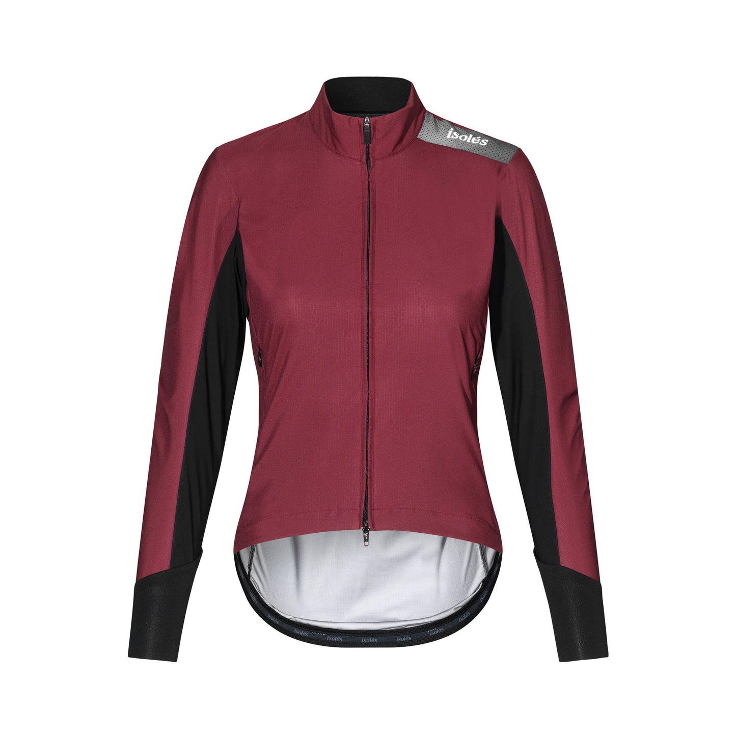 WOMEN'S PAUL STORM JACKET KARANDA RED