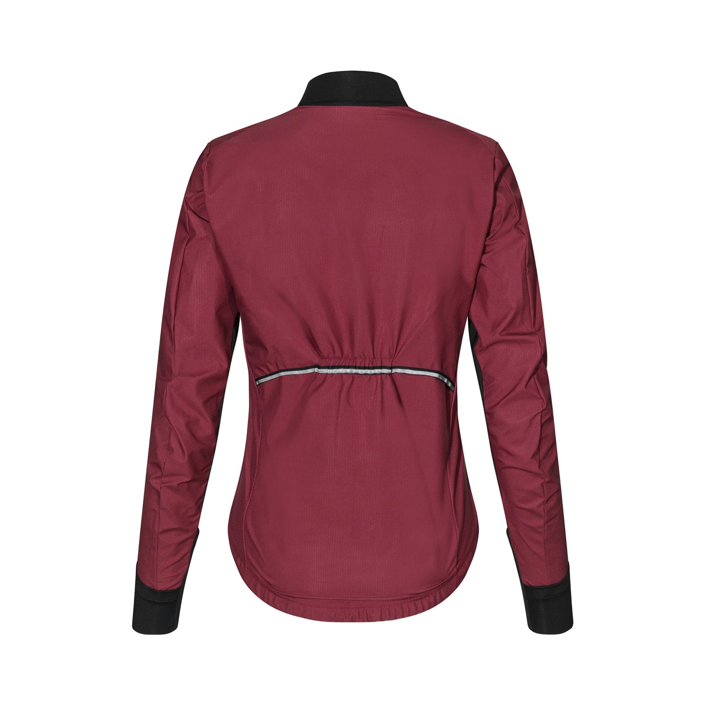 WOMEN'S PAUL STORM JACKET KARANDA RED